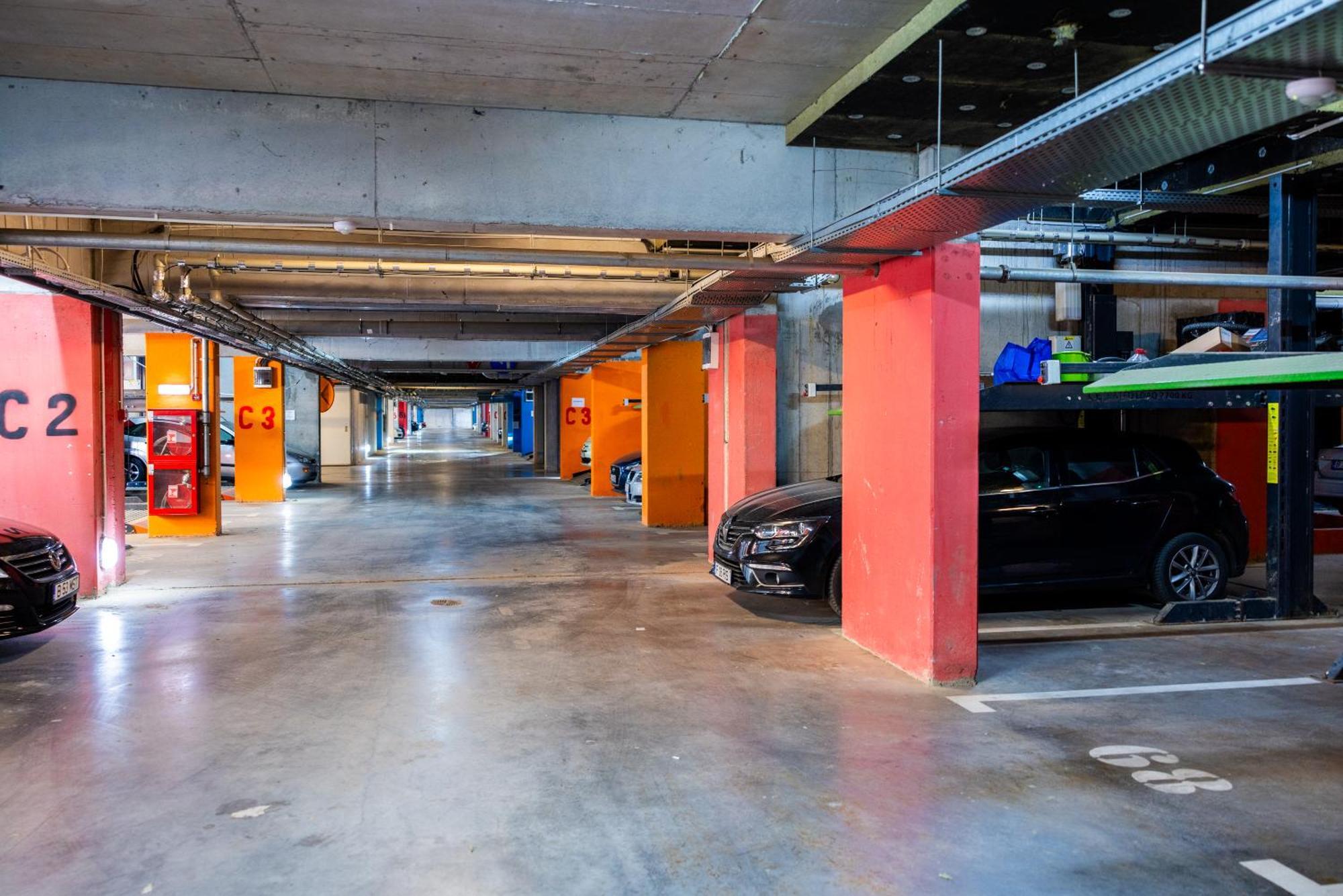 Onix - Nordic Studio Apartment 3, Premium Parking Bucureşti Ngoại thất bức ảnh